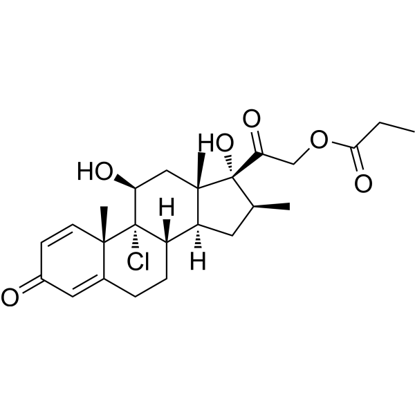 Beclomethasone 21-propionate 69224-79-9